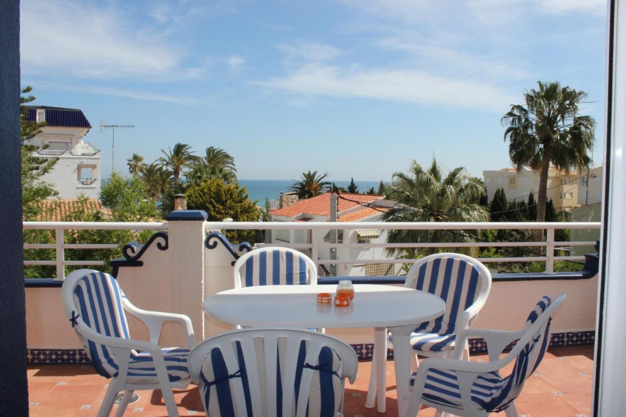 Medina Molins - Deniasol Apartment Exterior photo