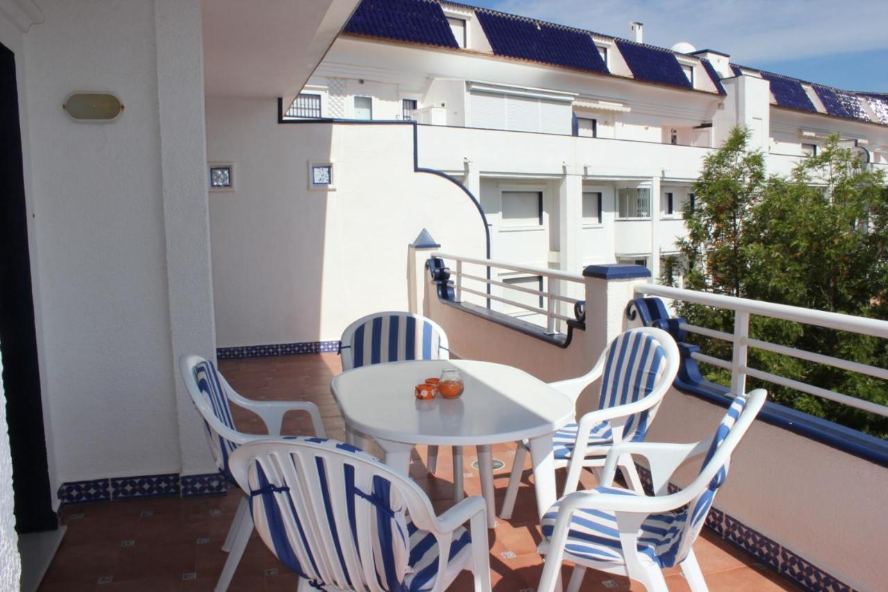 Medina Molins - Deniasol Apartment Exterior photo