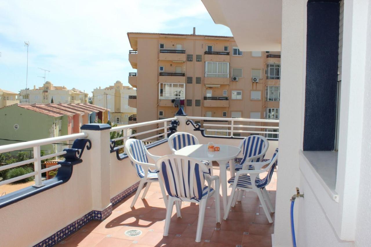 Medina Molins - Deniasol Apartment Exterior photo