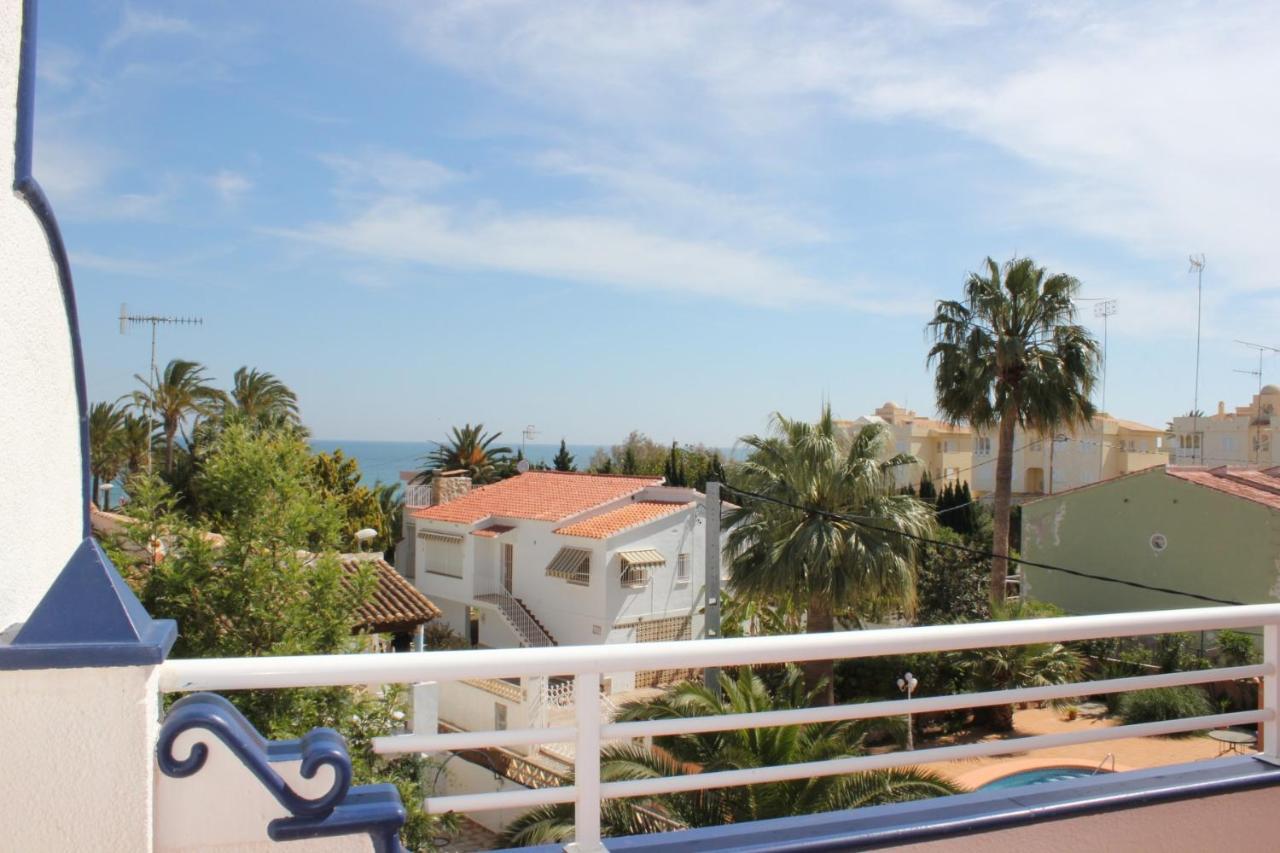 Medina Molins - Deniasol Apartment Exterior photo